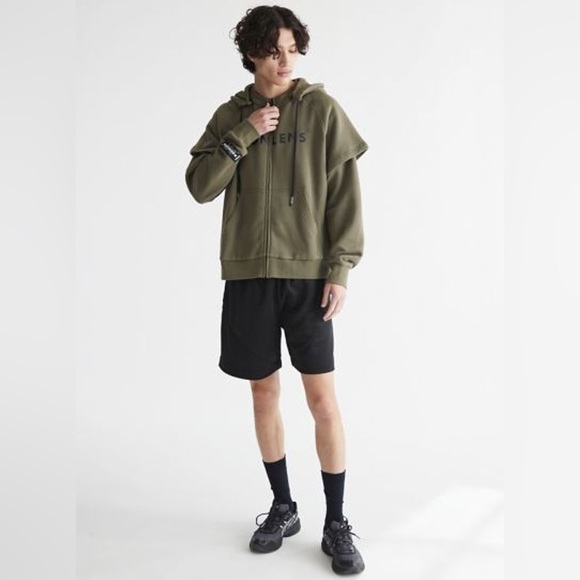 New Men’s Magnlens Zip Hoodie Sweatshirt!!🔥🔥🔥 - Picture 2 of 14